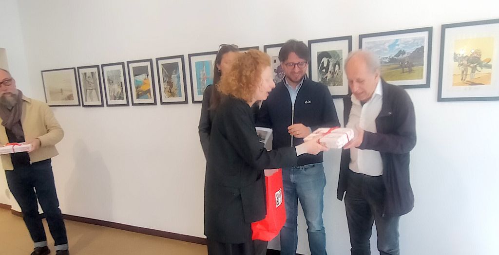 Le mostre di Casale Comics